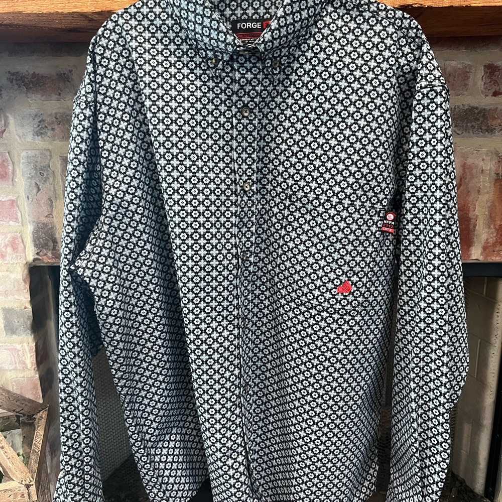 2XL FORGE FLAME RESISTANT (FR) NEW W/O TAGS!